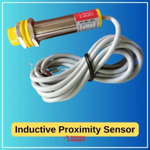 Vaari inductive proximity sensor for metal detection in industrial automation applications