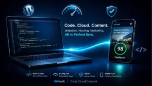 brusoft website development cloud hosting digital marketing services in coimbatore