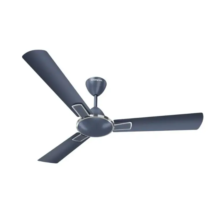 Crompton High Speed Rapidus 1200mm Ceiling Fan - Knight Blue