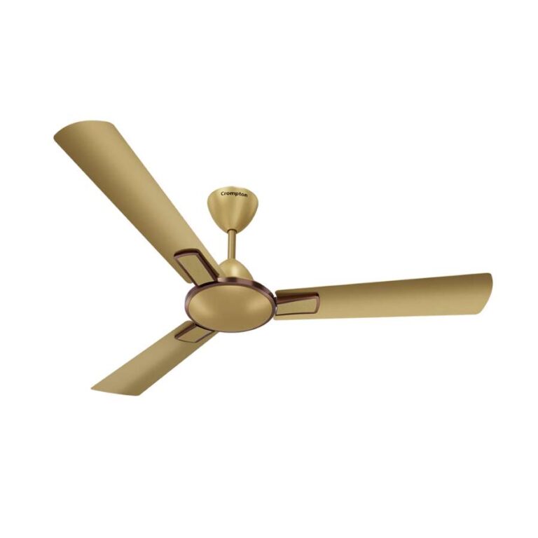 Crompton High Speed Rapidus 1200mm Ceiling Fan - Matte Birken