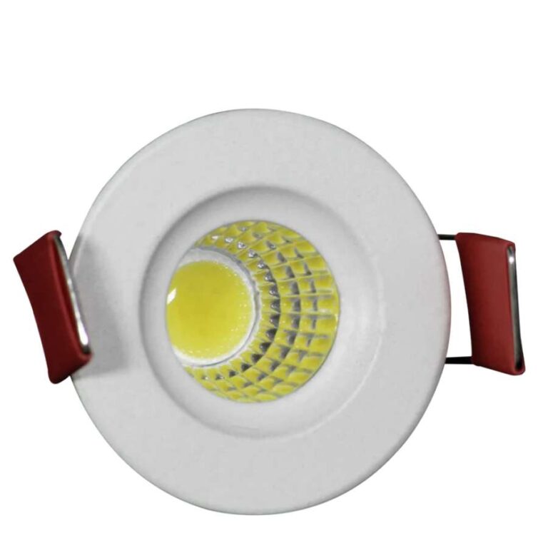 Pasolite COB Recess Downlight (LDL 182)