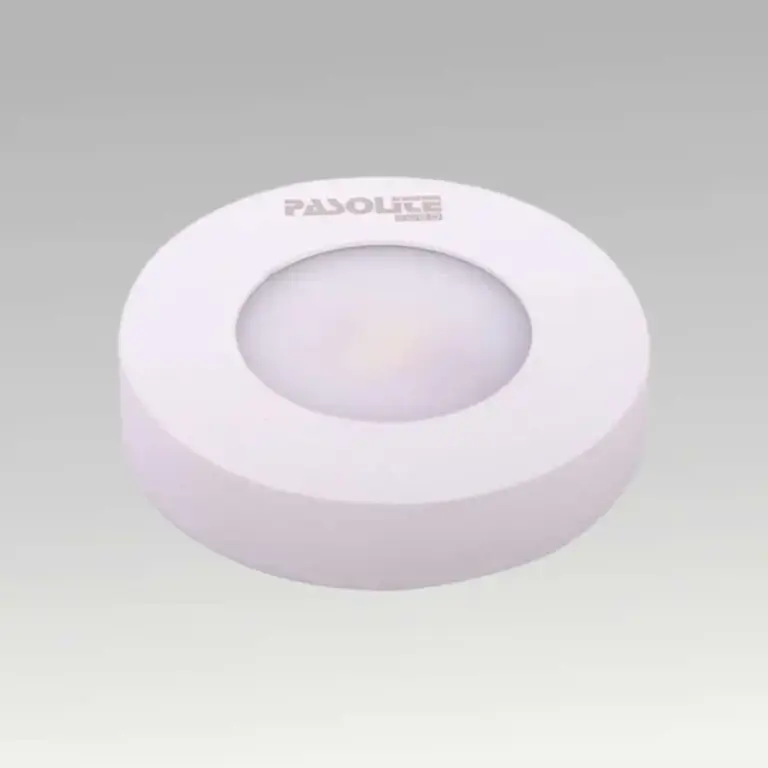 Pasolite Slim Round Surface LED Downlight