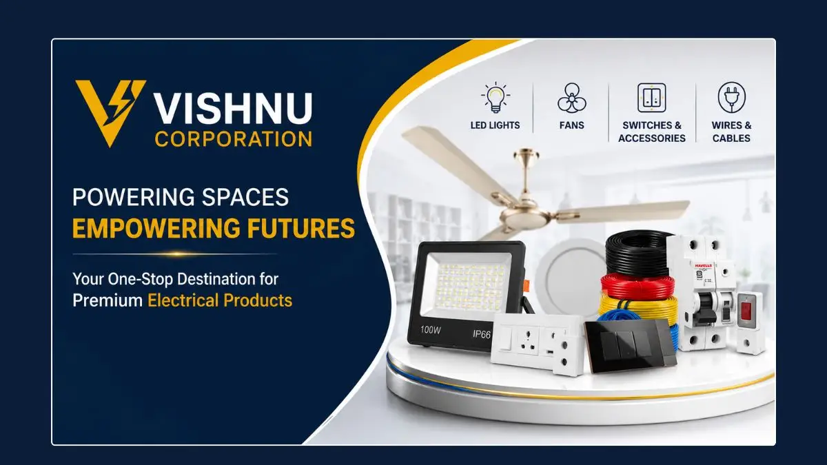 Vishnu Corporation