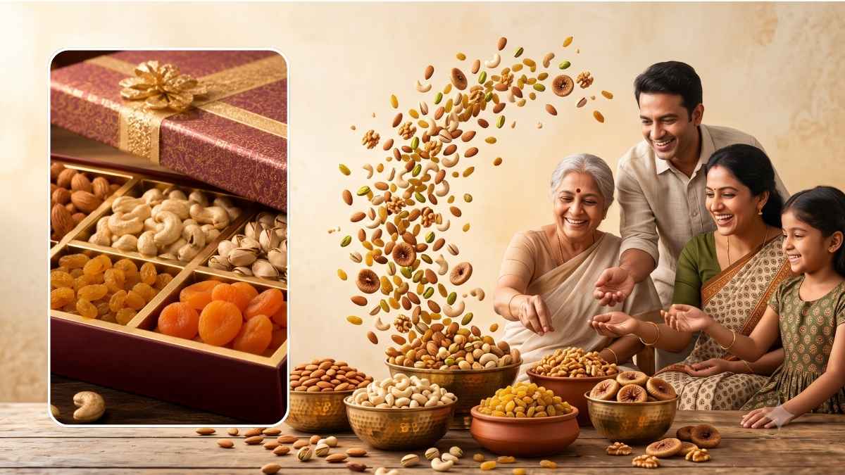 Abi Dry Fruit Store
