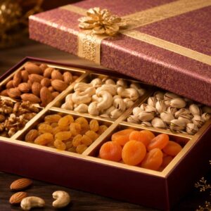 Assorted Dryfruit Gift Box 1kg