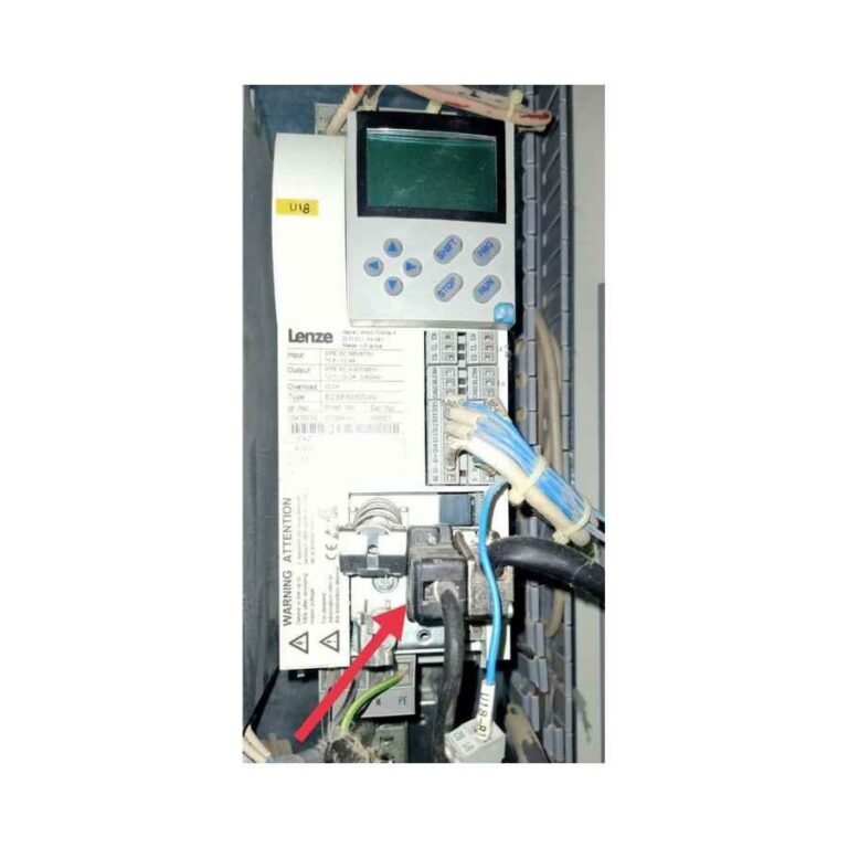 AC Drive Service for Textile Machines & Automation