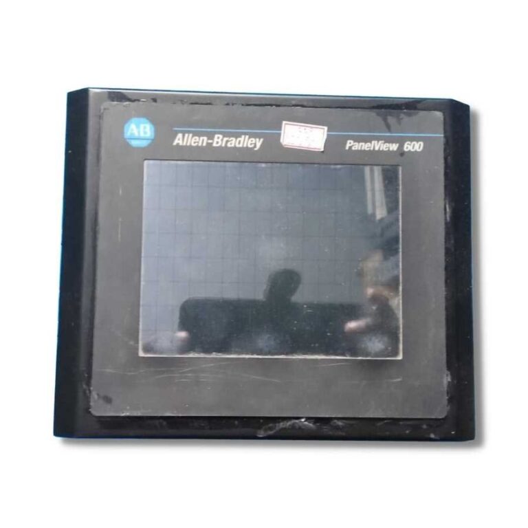 Carding Machine (Allen Bradley) HMI Service