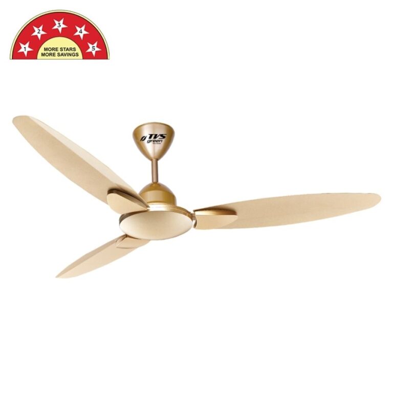 Lucas TVS Green Eternia BLDC Ceiling Fan 1200mm 36W (Green Sense+ Series, Contemporary)