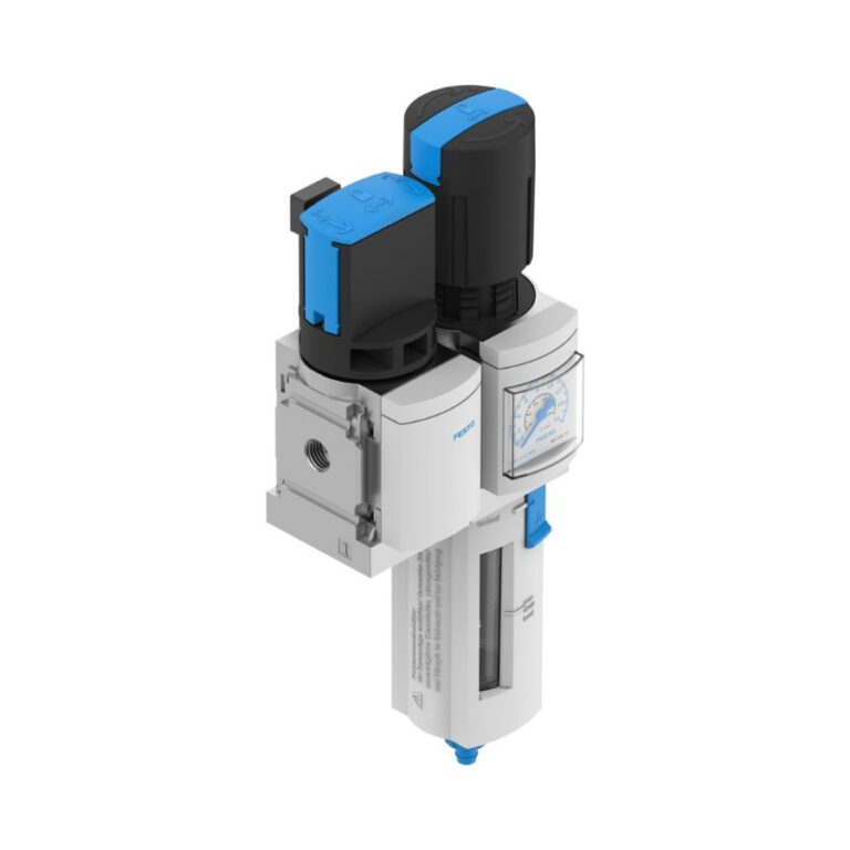 Festo MSB4-1/8:C3:J1-WP Filter Regulator Unit | 850 l/min