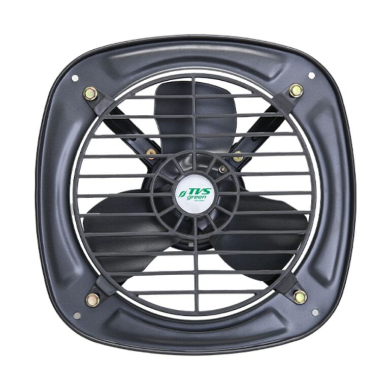 Lucas TVS Green VentMax 9 Industrial Exhaust Fan 225mm 60W