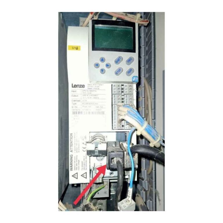 Lenze AC Drive (Used) Sales & Service
