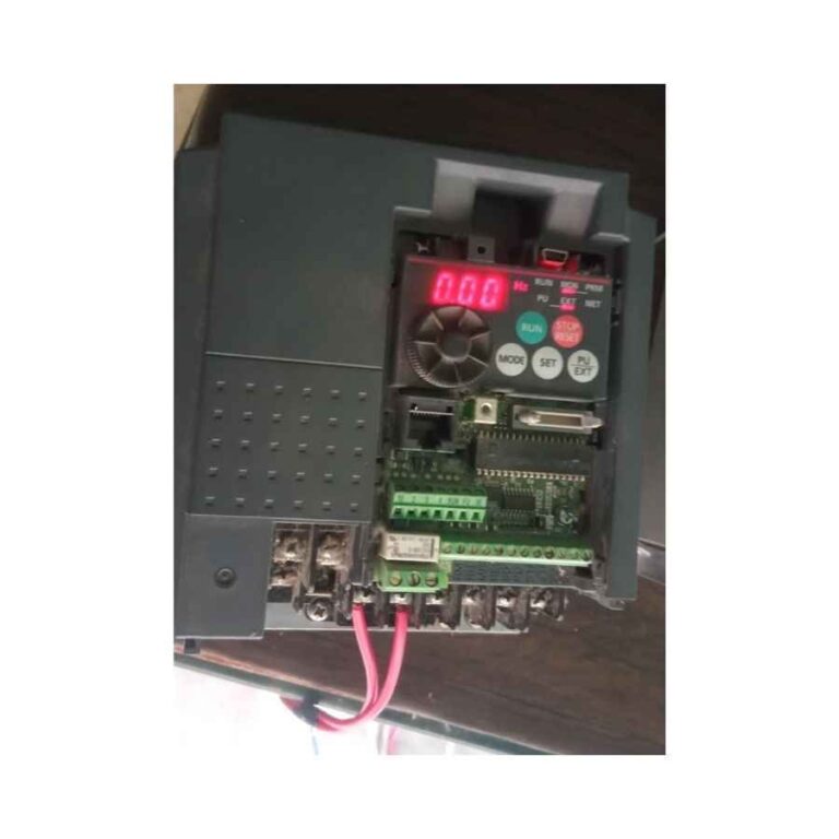 Mitsubishi Brand Used Inverter FR54 & FR740 Sales & Service