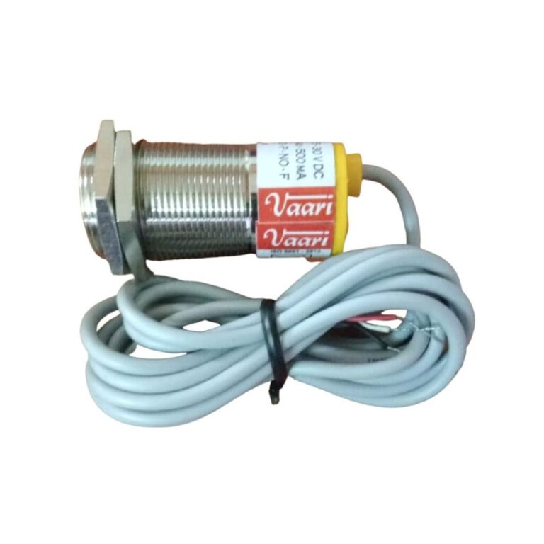 Vaari VPX-B30-LS10-WX-P2 Inductive Proximity Sensor