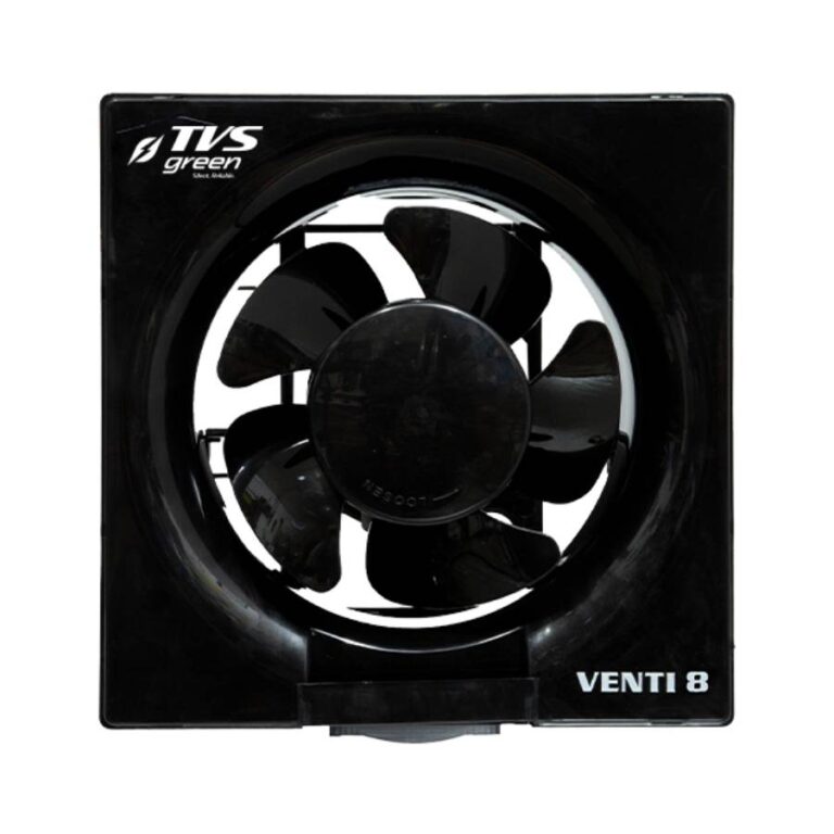 Lucas TVS Green Venti 8 High-Suction Exhaust Fan 200mm 60W