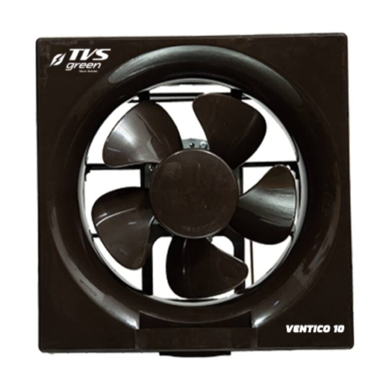 Lucas TVS Green Ventico 10 Exhaust Fan 250mm 32W Low Noise