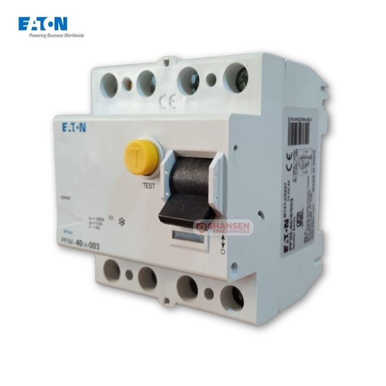 Eaton Moeller xPole PFIM-40/4/003-MW RCCB 40A 4P