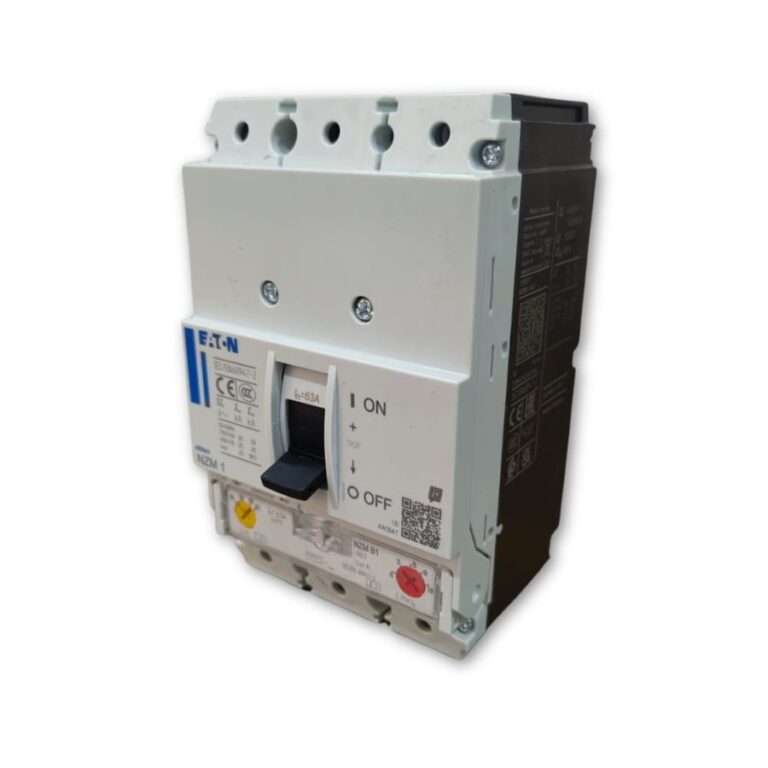 Eaton NZMB1-A63-NA Molded Case Circuit Breaker 63A