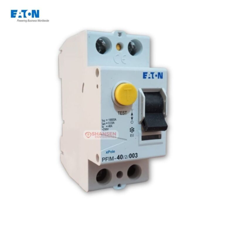 Eaton PFIM-40/2/003 RCCB 40A 2-Pole