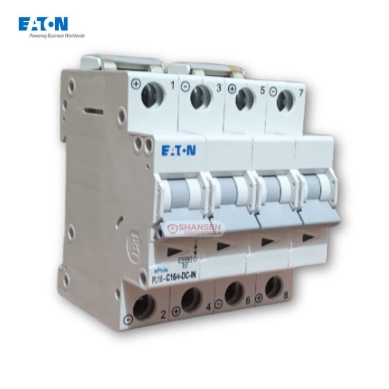 Eaton PL10-DC-IN Miniature Circuit Breaker (DC)
