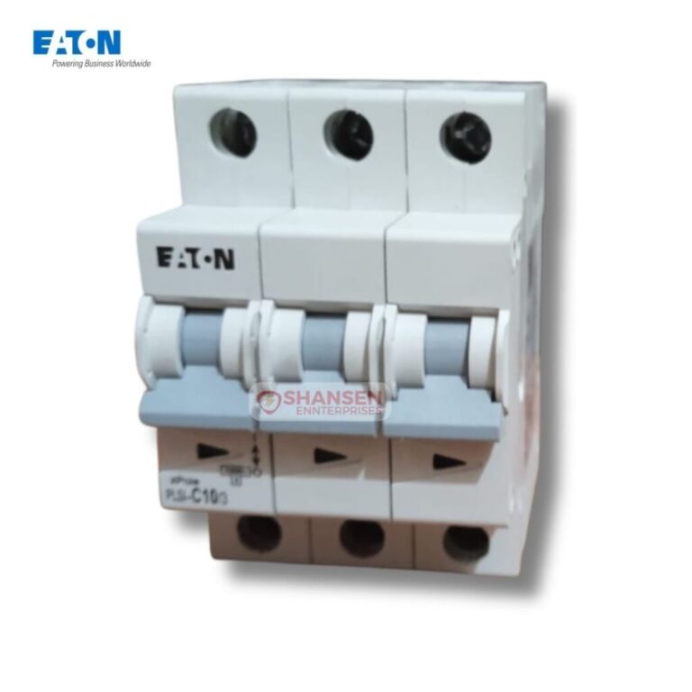 Eaton PLSI-C10/3-GI 3-Pole MCB 10A