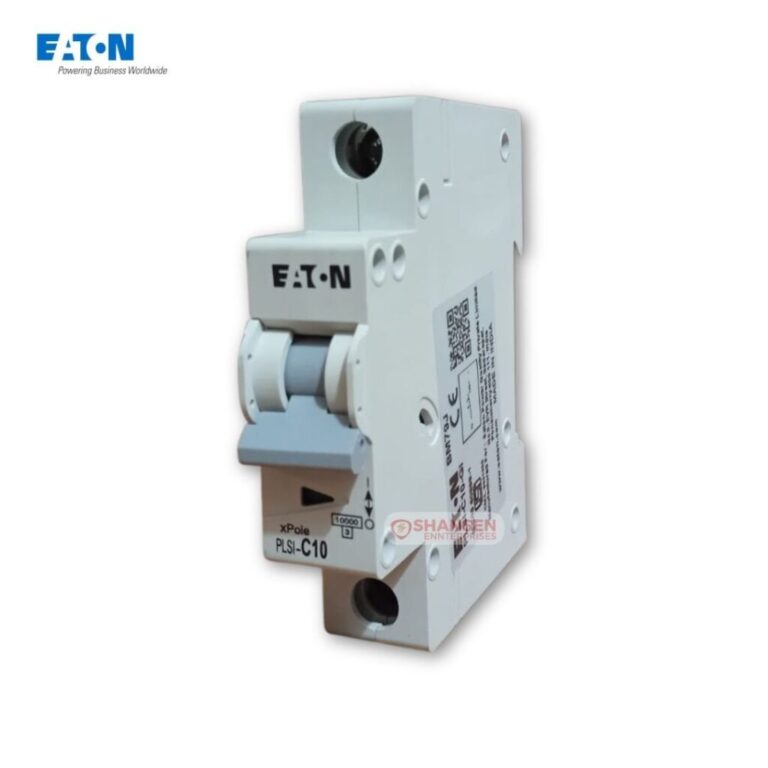 Eaton PLSI-C10-GI Single-Pole MCB 10A