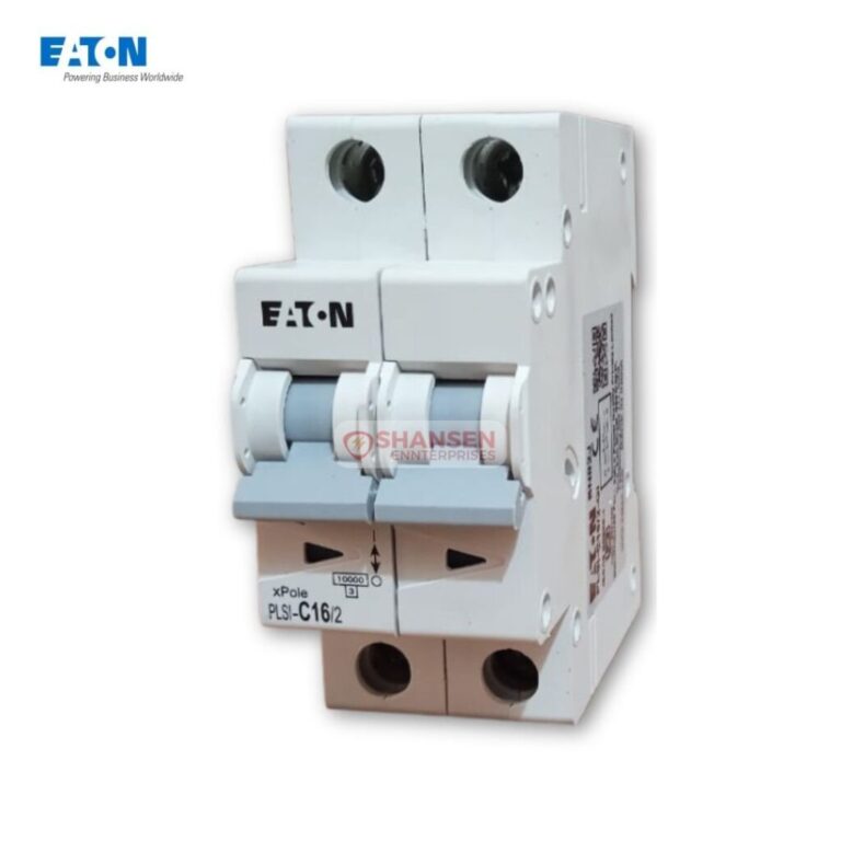 Eaton PLSI C16/2-GI MCB 16A 2-Pole 10kA