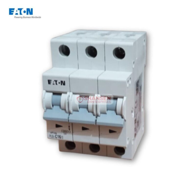 Eaton PLSI-C16/3-GI 3-Pole MCB 16A