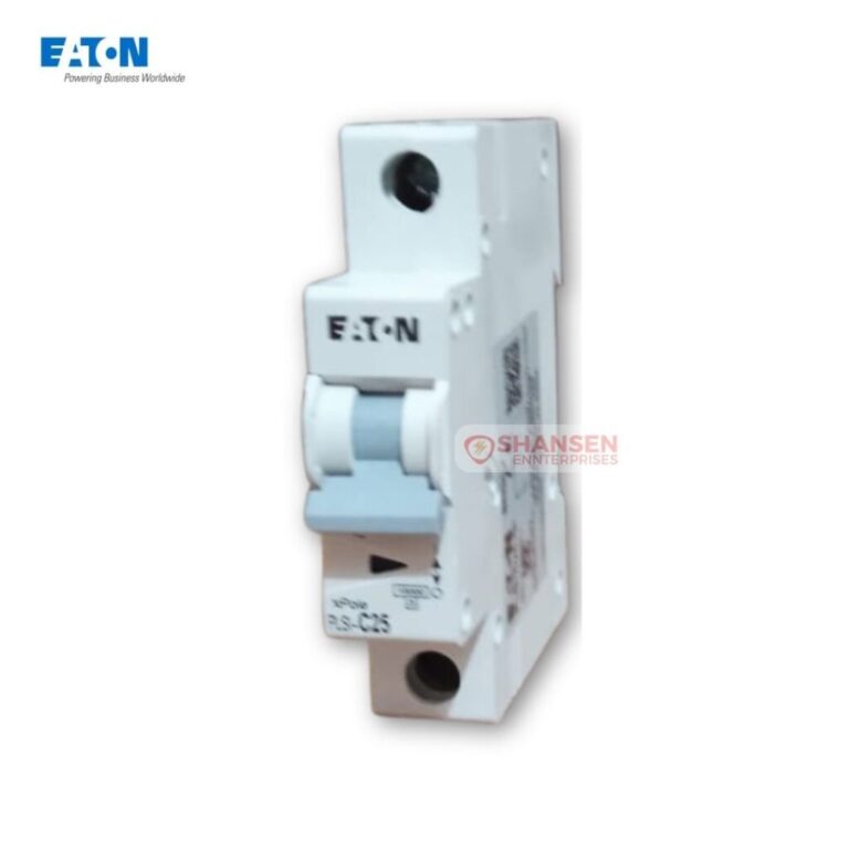 Eaton PLSI-C25-GI MCB 25A C-Curve Single Pole