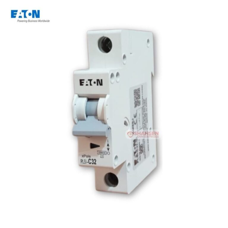Eaton PLSI-C32-GI Single-Pole MCB 32A