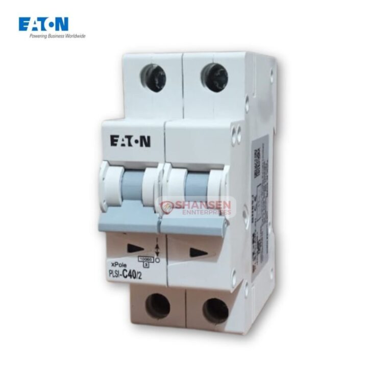 Eaton PLSI-C40/2-GI MCB 40A Double Pole