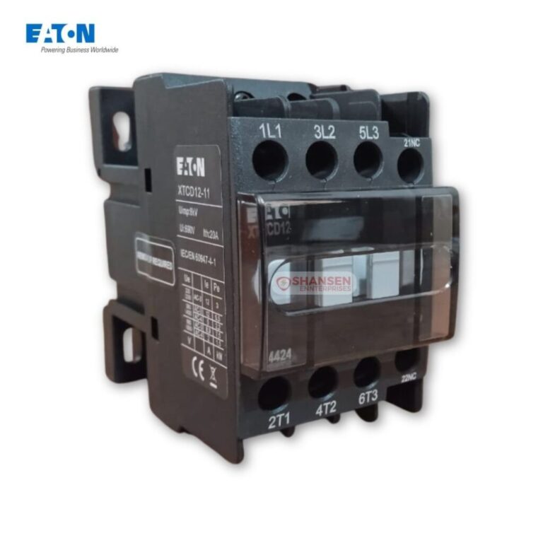 Eaton XTCD12-11 AC Contactor