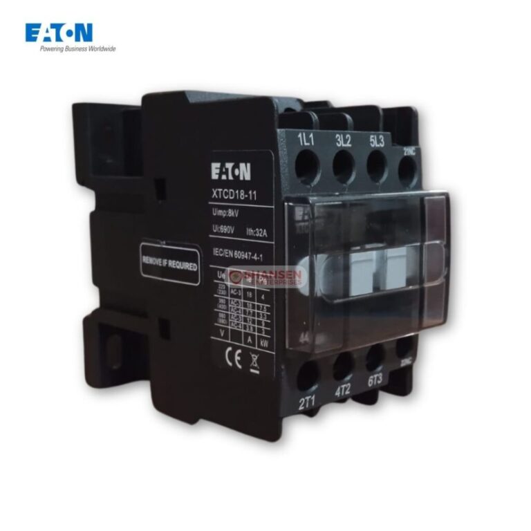 Eaton XTCD18-11 Contactor