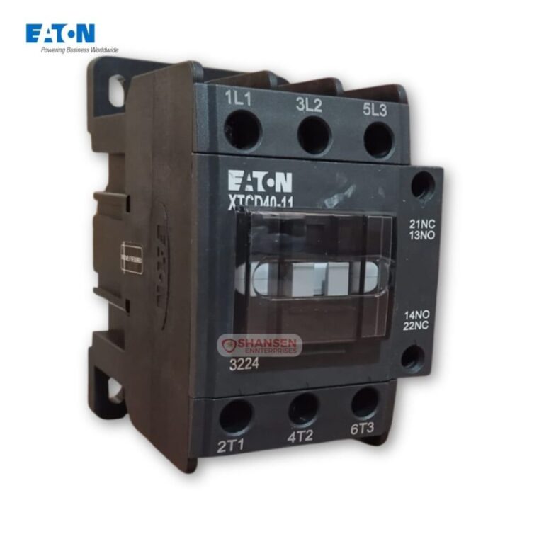 Eaton XTCD40-11 3-Pole Contactor