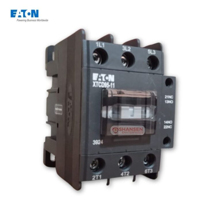 Eaton XTCD95-11 3-Pole AC Contactor