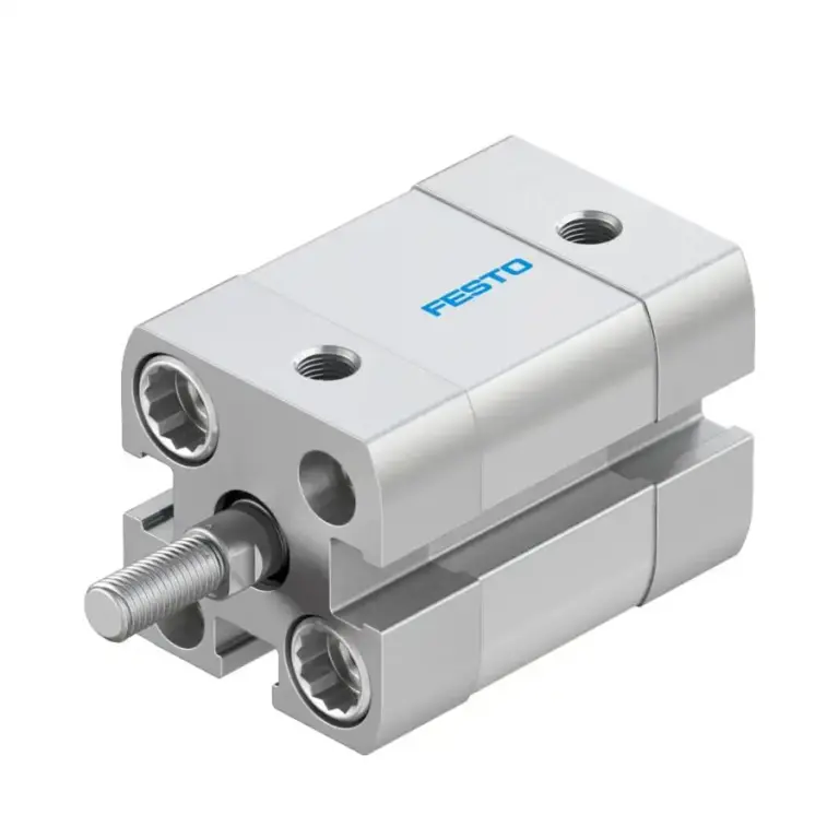 Festo ADN-12-5-A-P-A Compact Cylinder | Bore 12mm, Stroke 5mm