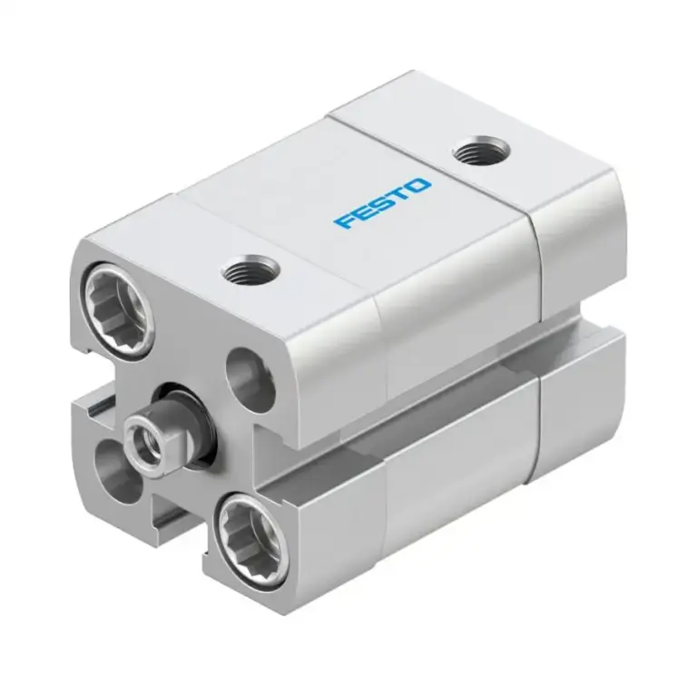 Festo ADN-12-5-I-P-A Compact Cylinder | Bore 12mm, Stroke 5mm