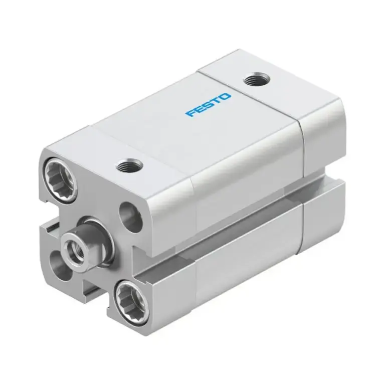 Festo ADN-16-10-I-P-A Compact Cylinder | Bore 16mm, Stroke 10mm