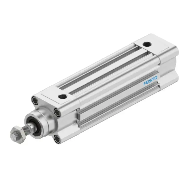 Festo DSBC-32-80-D3-PPSA-N3 ISO Cylinder | Bore 32mm, Stroke 80mm