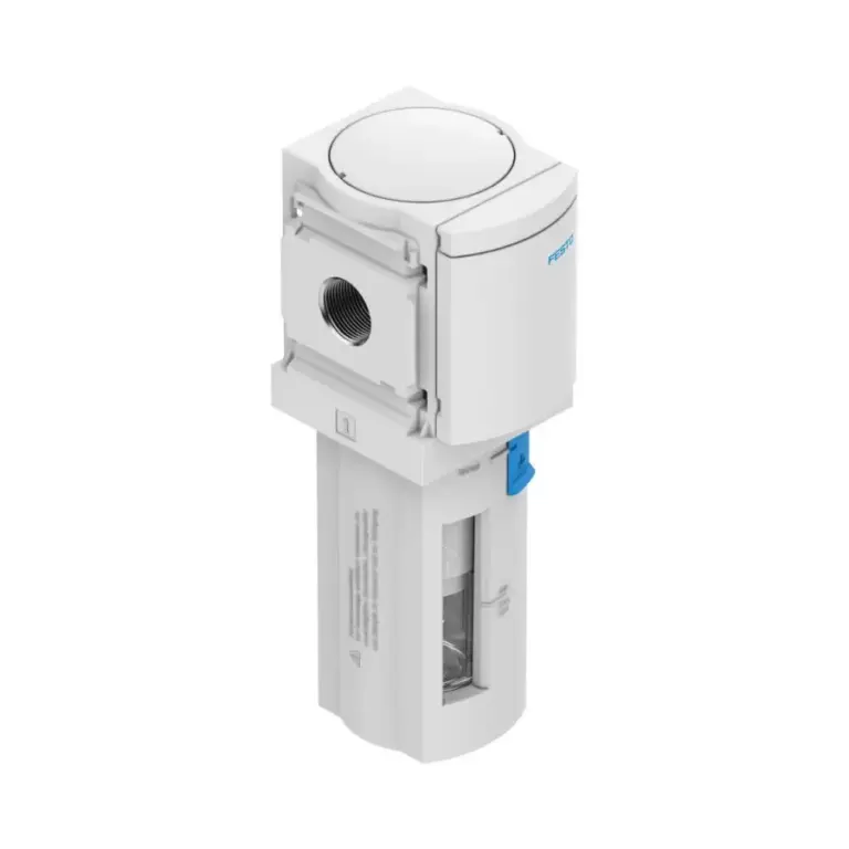 Festo MS6-LFX-3/8-R Activated Carbon Filter | 900 l/min