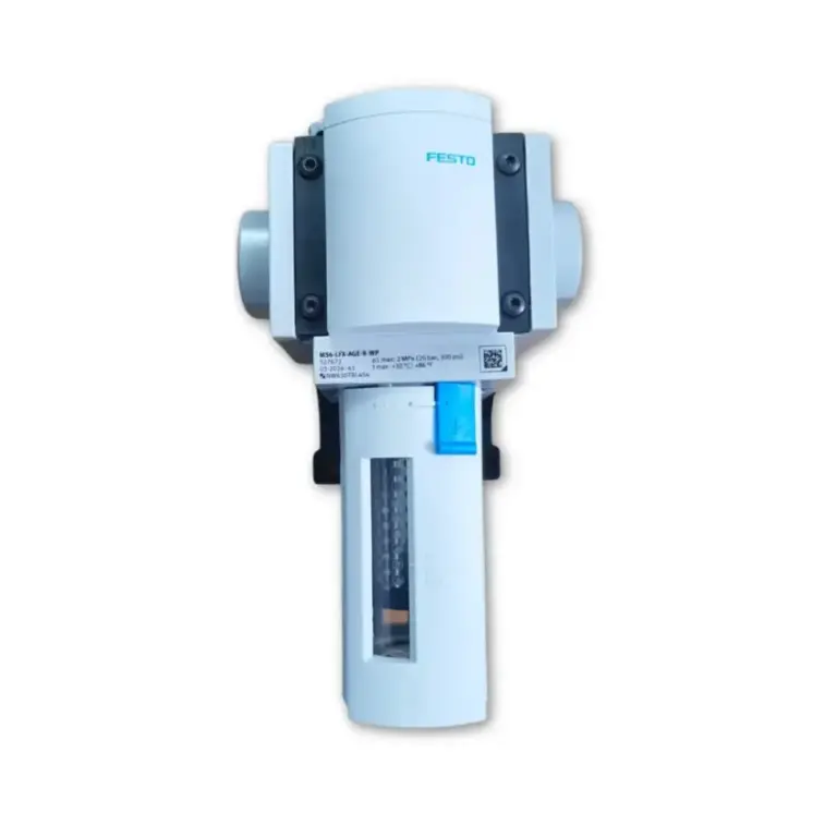 Festo MS6-LFX-AGE-R-WP Active Carbon Filter