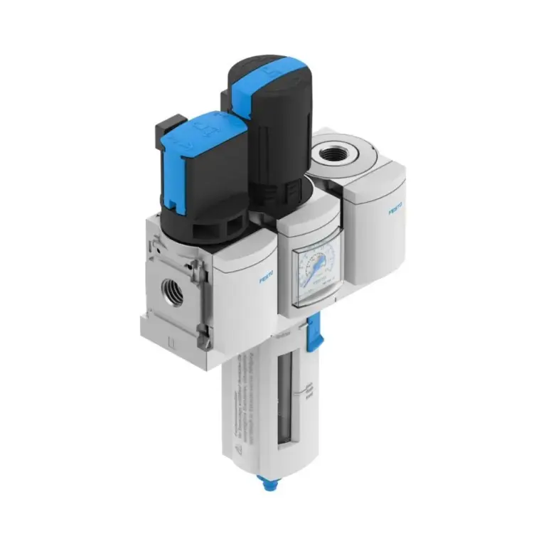 Festo MSB4-1/4:C3:J1:F1-WP Air Prep Unit | 1300 l/min