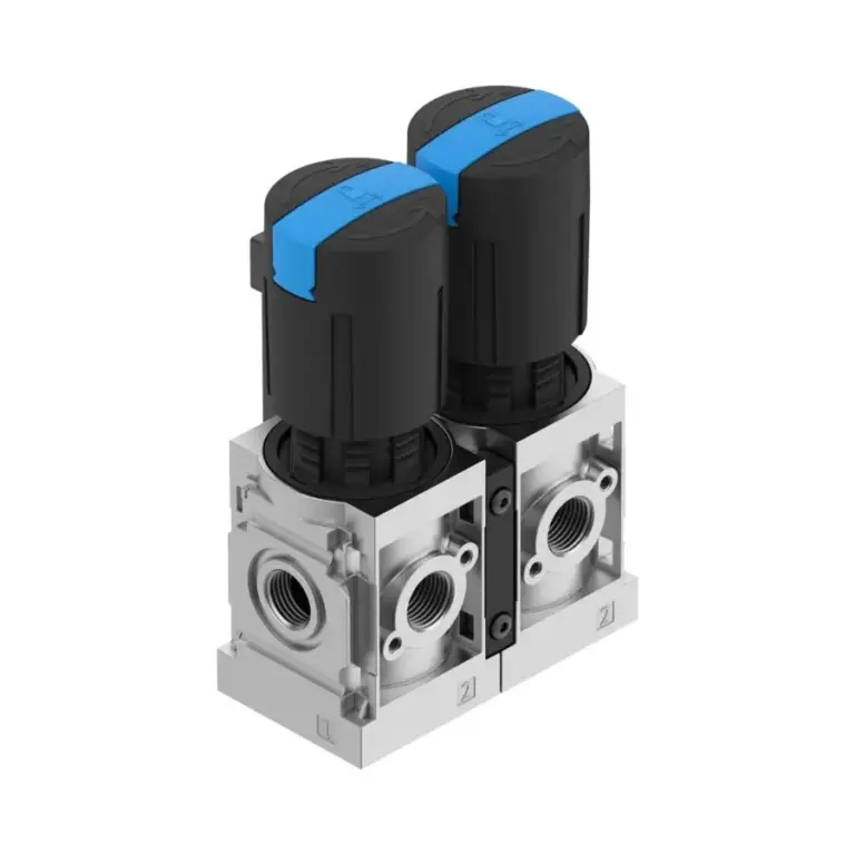 Festo MSB4-1/4 O3 O3-WP-Z Pressure Regulator | G1/4