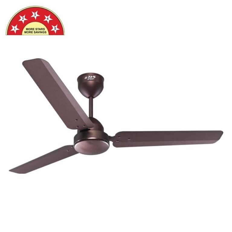Lucas TVS Green Mini Champ BLDC Ceiling Fan 1200mm 30W (Green Spin Series)