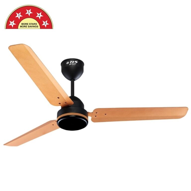 Lucas TVS Green Mini Marvel BLDC Ceiling Fan 1200mm 30W (Green Sense Series)