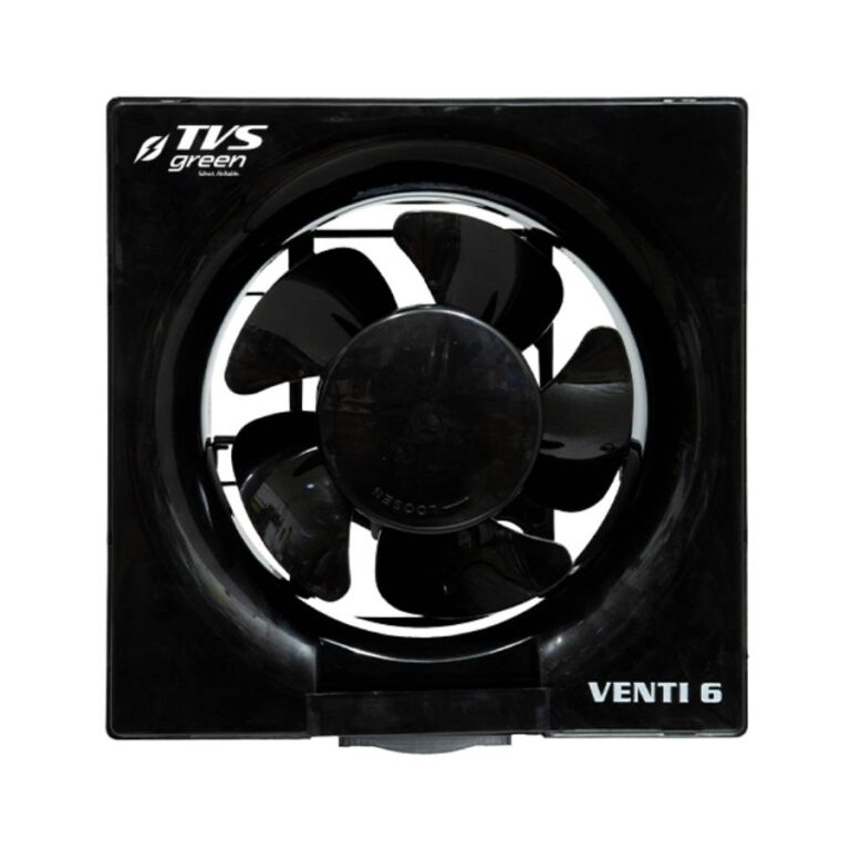 Lucas TVS Green Venti 6 High-Suction Exhaust Fan 150mm 51W