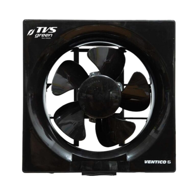 Lucas TVS Green Ventico 6 Exhaust Fan 150mm 25W