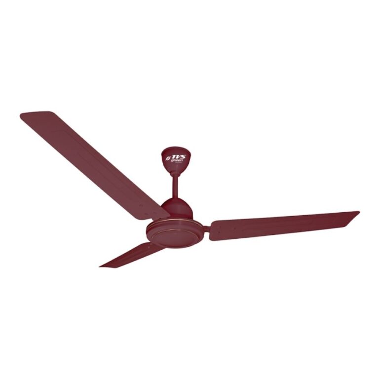 Lucas TVS Green Super Saver NEO BLDC Ceiling Fan 1200mm 32W (Regulator Control)